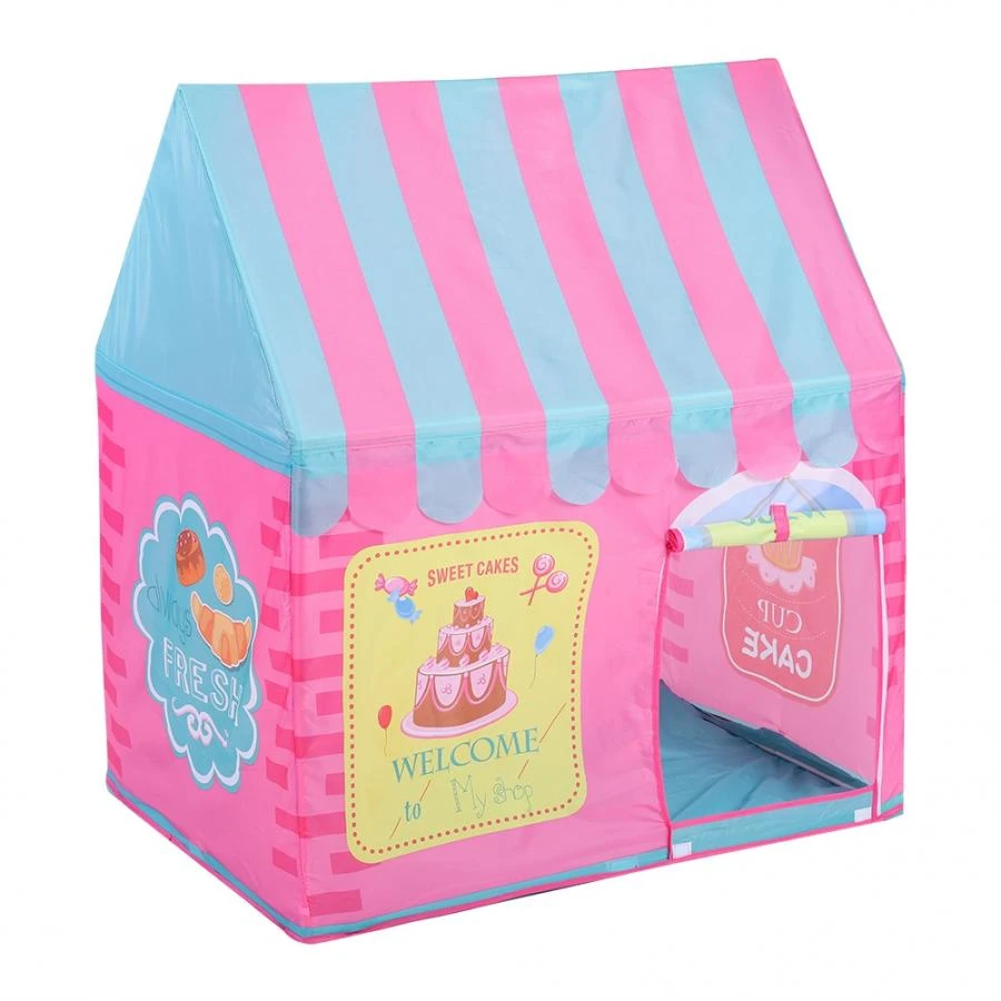 cottage play tent