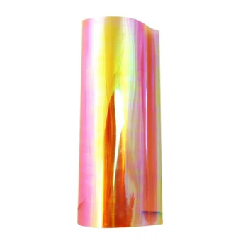 

PVC Vinyl Film 30*100cm Stretchable 1 Roll Chameleon Headlight Taillight