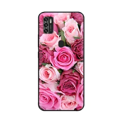 ZTE Blade A Series Protective Soft TPU Silicone Bumper Case for ZTE Blade A31 (00001)
