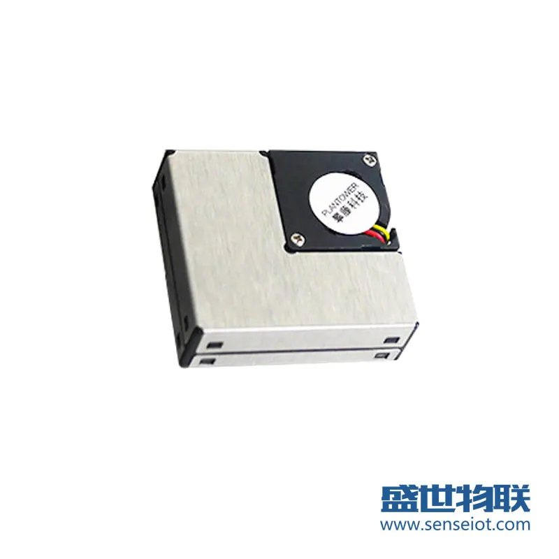 PMSA003 A/ C лазер PM2.5 датчик частиц G10 Настоящее конечное сиденье с соединительной