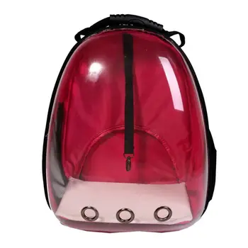 

Astronaut Capsule Breathable Pet Cat Puppy Travel Bag Space Backpack Carrier Bag 35EF