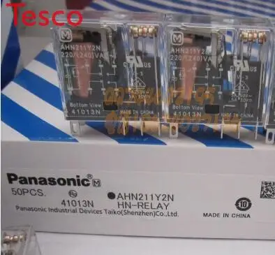 

New and original Relay AHN211Y2N