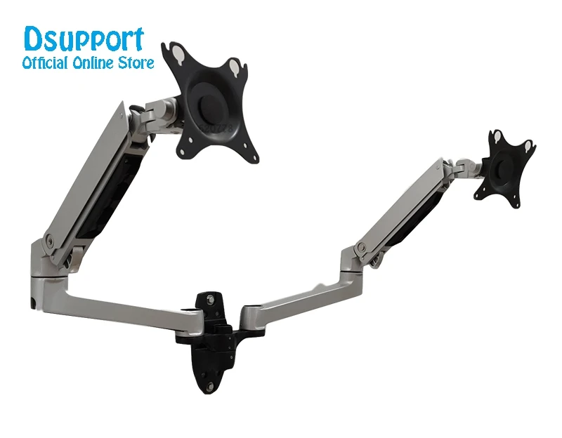 2019 Новый алюминиевый сплав механическая пружина двойной настенный кронштейн