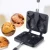 2 Формы Taiyaki Fish Shaped Waffle Pan Maker Non-stick Buscuit Cake Bake Bakeware Home Kitchen DIY Dessert Cooking Pan Plate