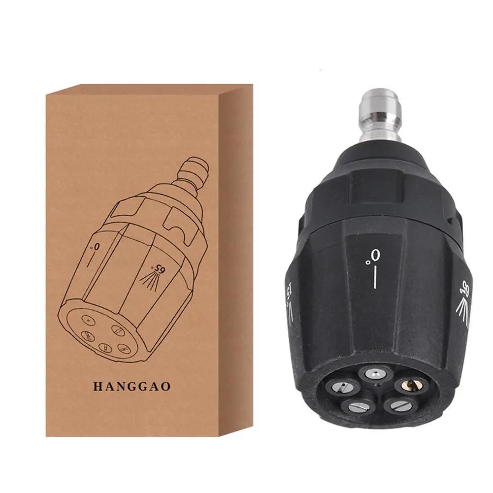 High Pressure Washer Nozzle Car Foam Wash Lance 1/4 Inch Male Connect Quick Realease Adapter Washer-Gun | Автомобили и мотоциклы