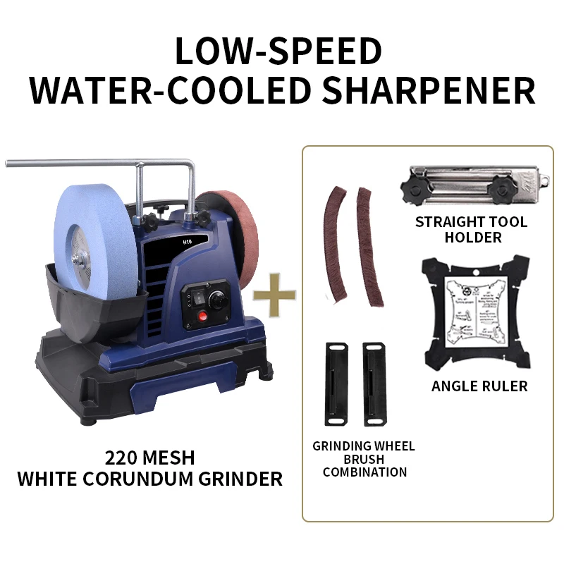 2019 New Automatic Knife Sharpener Electric Water Mill Grinder Constant  Angle Sharpening Commercial Grinding Machine - AliExpress