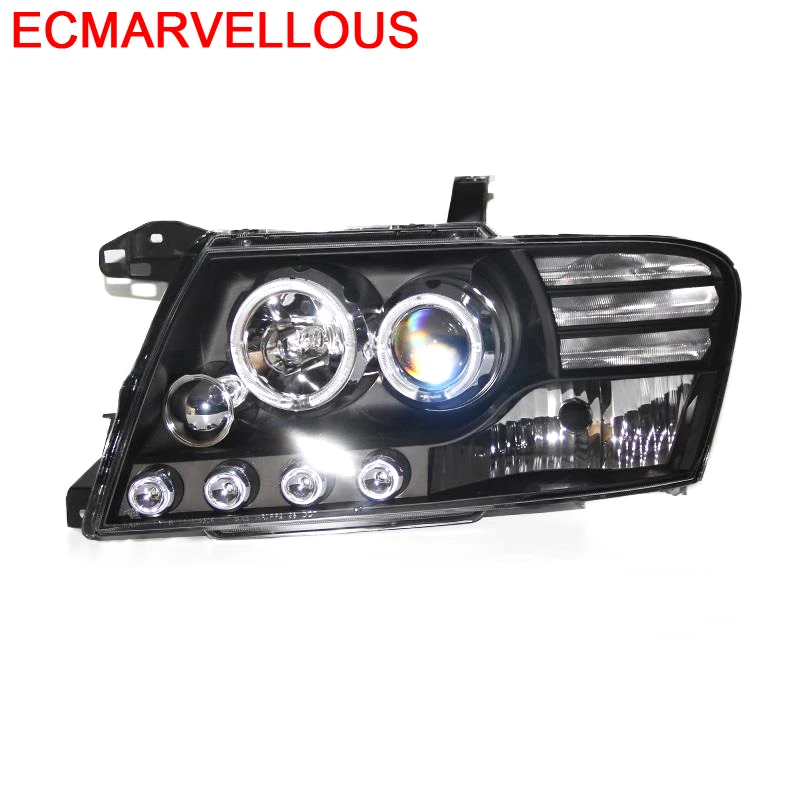 Luces Para Авто Стайлинг дневные Drl ходовые автоматические светодиодные фары