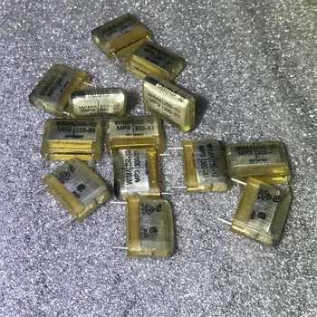 

Original electrolytic capacitor Wima (mp3) 0.015uf/300vac 15nf febrile coupling capacitor