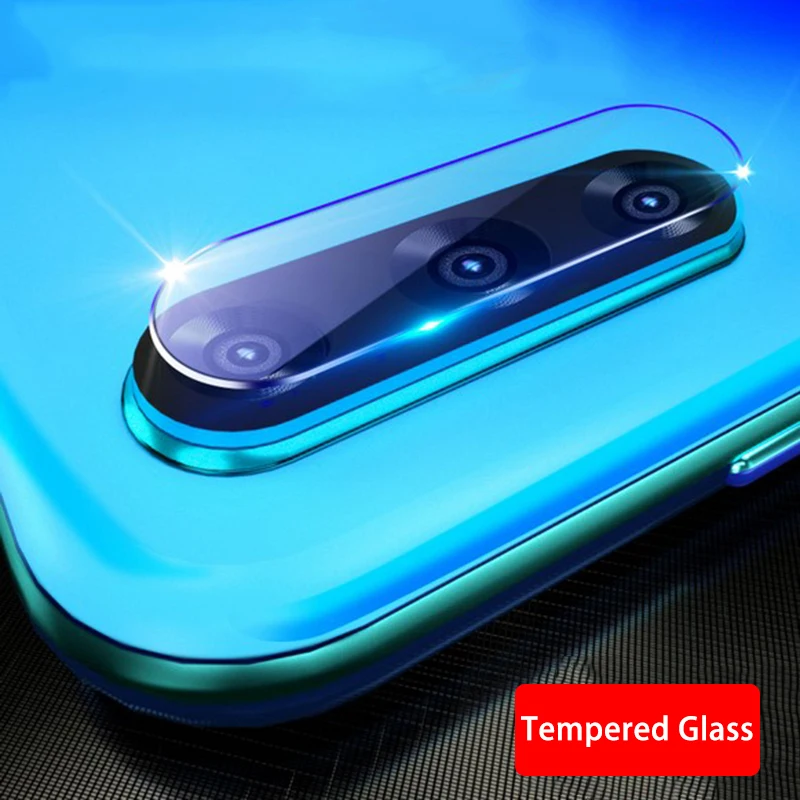 Закаленное стекло для камеры huawei p30 pro/p40 lite/honor 20 p/30/30pro/30lite защитная пленка на