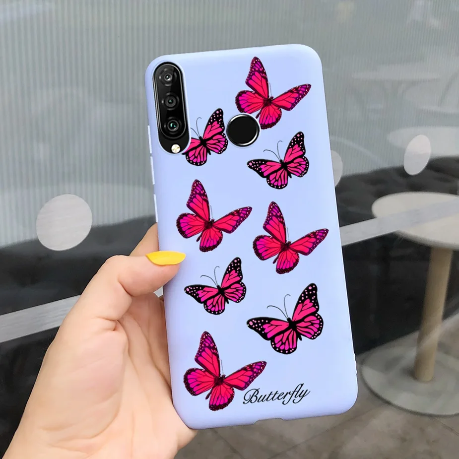 Cute Fashion Soft Silicone Cover for Honor 20S and 20 Lite