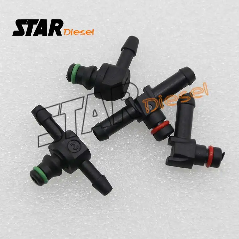 Т образный обратный соединитель для труб обратного масла нефтеотвод дизельного