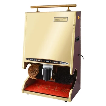 

Automatic Shoe Machine Utilities Electric Induction Luxurious Hall Household Brush Shoes 1PC 220V 100W