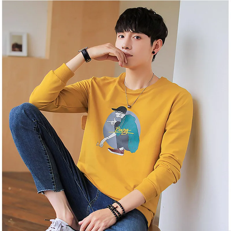 Basic Tee Shirt Bang Graphic Printed Mens T-shirt Streetwear Tee Shirt Homme Tops Tees Fashion 2019 Minimalist Loose Shirts C437 Basic Tee Shirt Bang Graphic Printed Mens T-shirt Streetwear Tee Shirt Homme Tops Tees Fashion 2019 Minimalist Loose Shirts C437