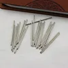 10 PCS Ballpoint pen refill 0.5mm oily crystal pen special core function pen special refill 2