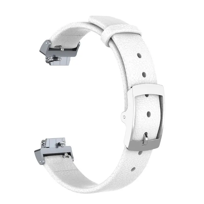 Сменный кожаный браслет для часов Ремешок Для Fitbit Inspire/Inspire HR фитнес-трекеры