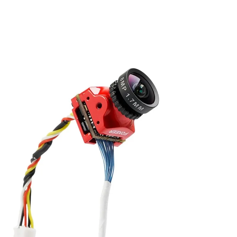 Цифровая камера Foxeer Digisight 2 Nano 720P аналоговая переключаемая задержка 4 мс Super WDR 1/3