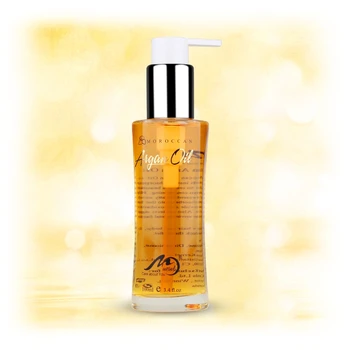 

100% Natural Organic 100ml Argan Oil Moroccan Haircare Essential Oil Nourish Scalp Reply Now Repair Hydrating Treatment