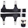 2Pcs/Set Socks Garters Belt Suspenders Adjustable Non-slip Clips For Men Women ► Photo 2/6