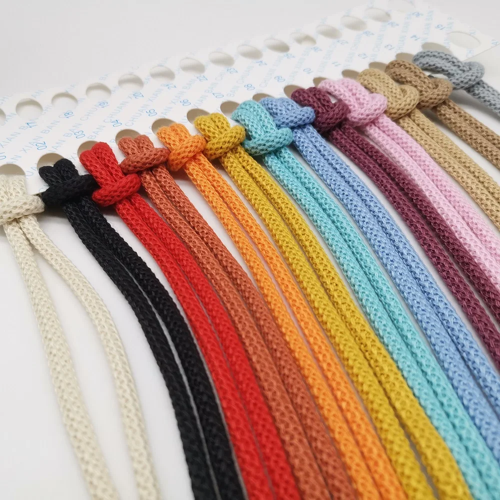 Polyester Cord. 5mm Polyester Cord. Polyester Macrame Yarn 5mm. 5mm  Polyester Yarn. Polyester Yarn. Macrame Cord. Polyester Macrame Cord 