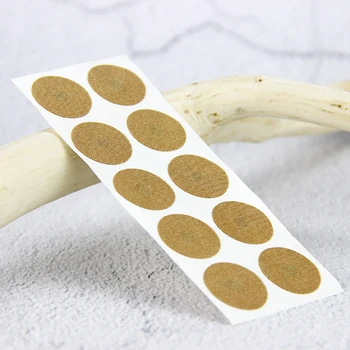 

10 Sheets 100pcs Magnetic Acupuncture Therapy Stickers Chinese Traditional Treatment Plaster Back Shoulder Pain Stress Relief