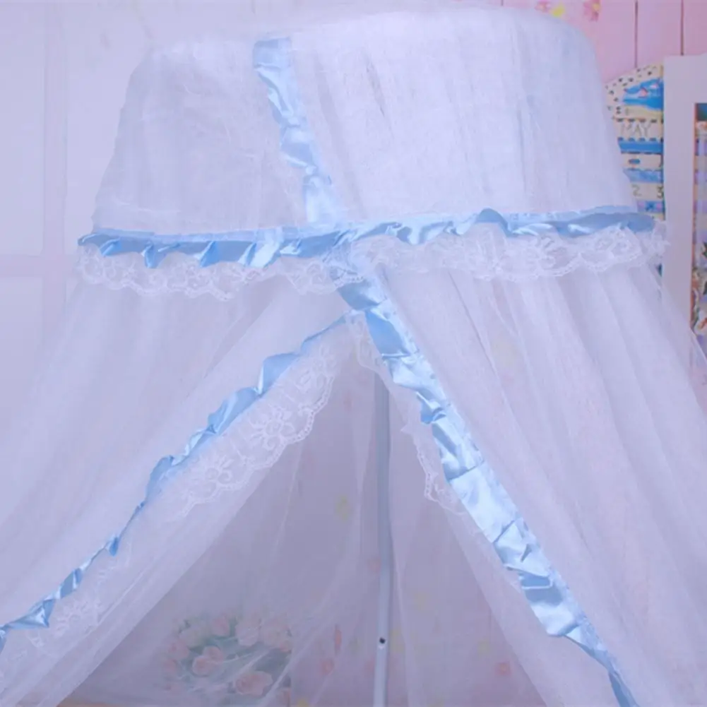 Kidlove Детская летняя сетка от комаров для детской кроватки для младенцев портативная кроватка складной навес защитная сетка без кронштейна