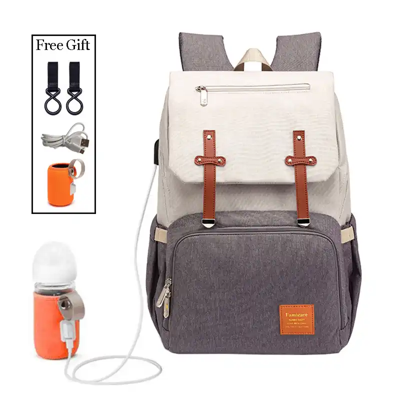luxury baby backpack