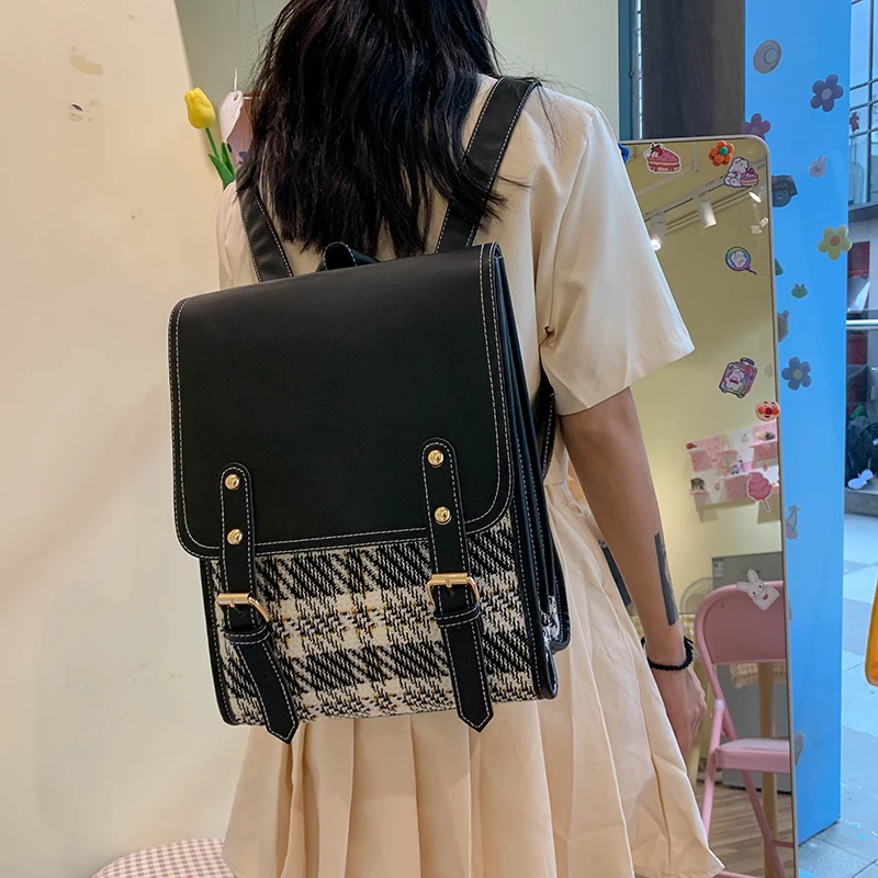 Women Fashion High Quality Backpack | Designer Laptop Backpacks Ladies -  New Fashion - Aliexpress