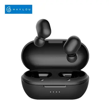 

HiMISS GT1 Pro TWS Earphones Touch Control Bluetooth5.0 HD Stereo Sound Wireless Headphone with 800mAh Charging Box