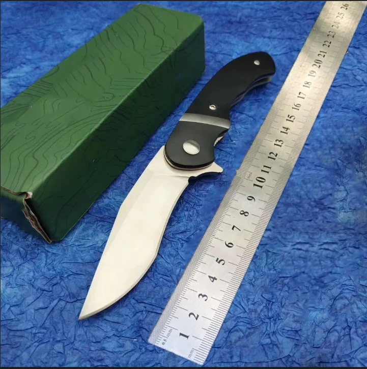 Высокое качество BF-CR7280 Складной нож Открытый EDC карманный нож для выживания кемпинг микро тактический нож праздничный подарок