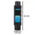 диагностический Инструмент 12v 13 Pin Tow Bar Light Wiring Circuit Tester Plug Socket With ROHS Approved for Car Trailer Caravan Towing