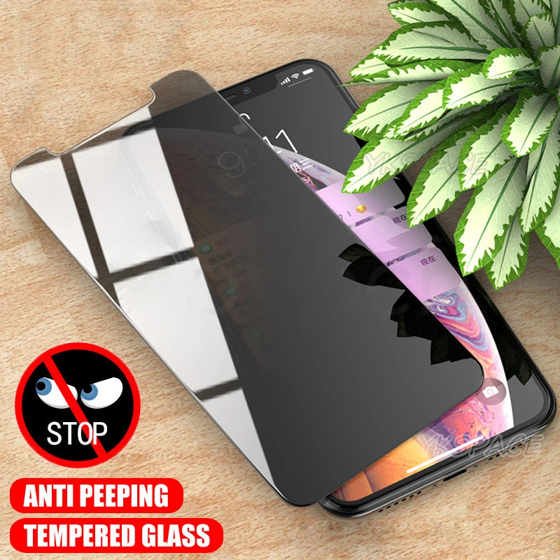 GPNACN-Privacy-Protection-Tempered-Glass-For-iPhone-X-XR-XS-MAX-5-5S-SE-Screen-Protector