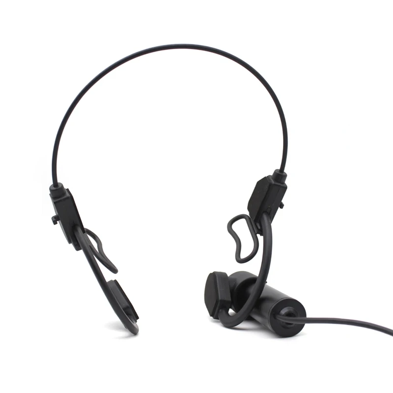 Headset Bullet OTG USB Camera 1080P 