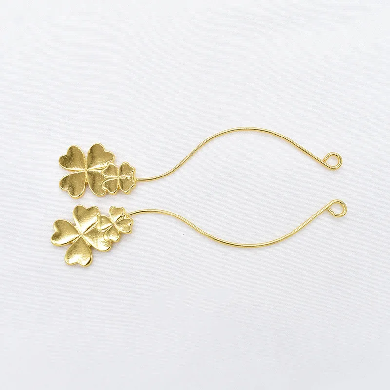 Color de Gel de uñas soporte de exhibición de pestañas de libro de