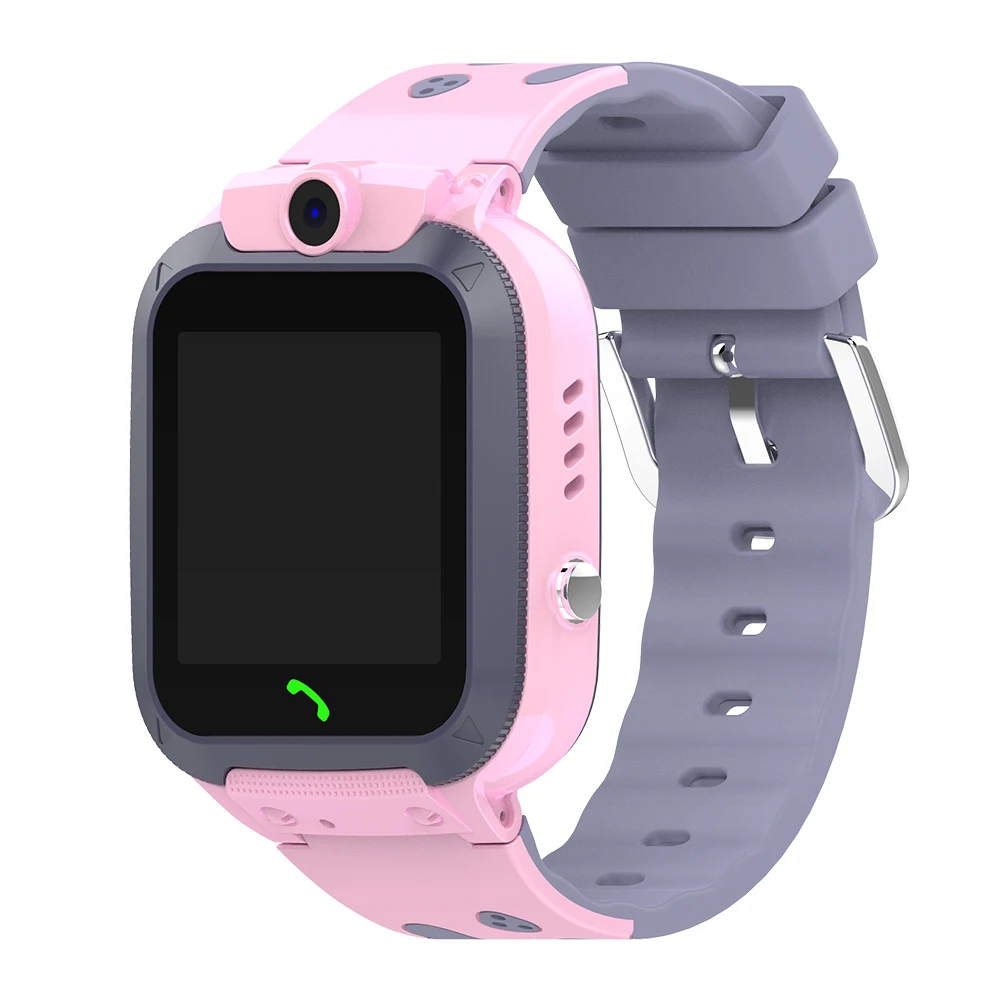  GPS Tracker Tragbare Geräte Smartwatch Anti Verloren Die Foto SOS Voice-Chat Wasserdicht Geschenk E