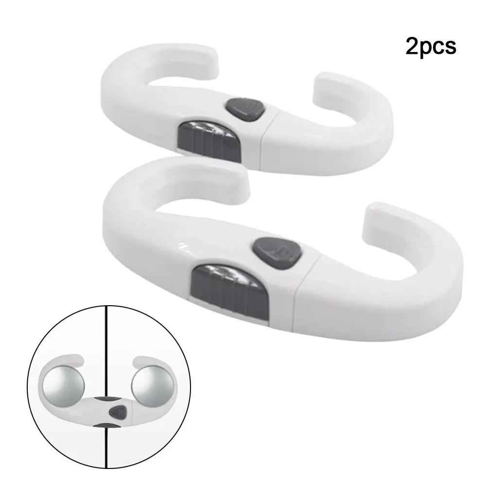 

2pcs Child Security Sliding Cabinet Drawer Locks Latches Children Door Handles Safety Locks Latches Furniture Refrigerators