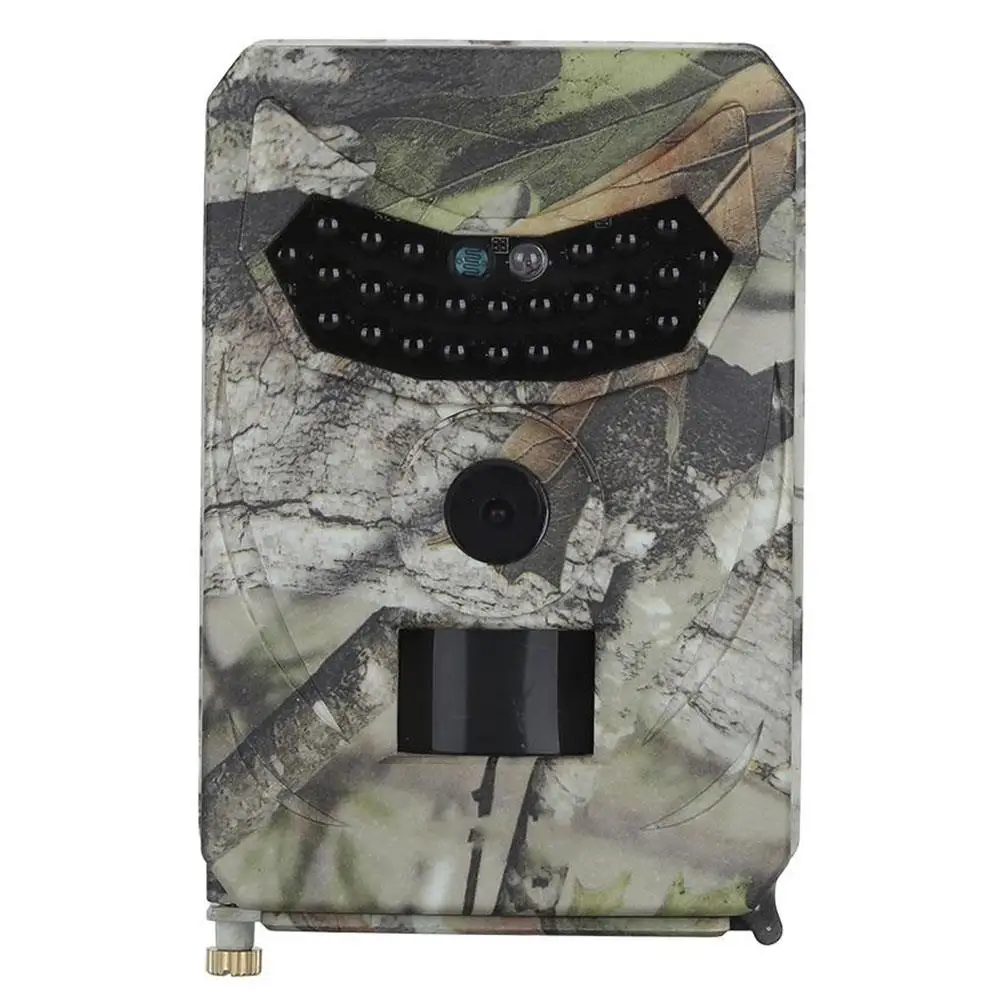 Trail camera ИК-камера для охоты, фотосъемка животных 3.0MP 1080p HD камера для охоты, кемпинга, видео рекордер, ночное видение