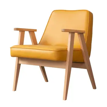 

Nordic imitation wood back wrought iron Windsor chair circle chair simple dining chair home dining chair