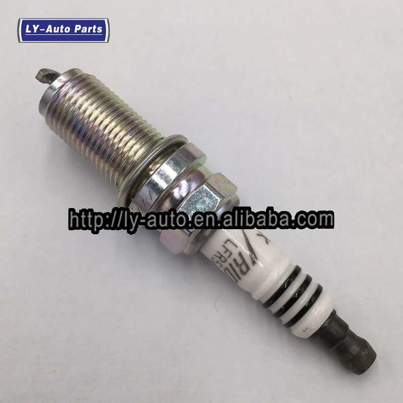 4 шт. LFR5AIX-11 4469 Иридиум IX свечи зажигания для Nissan hyundai Infiniti Yamaha