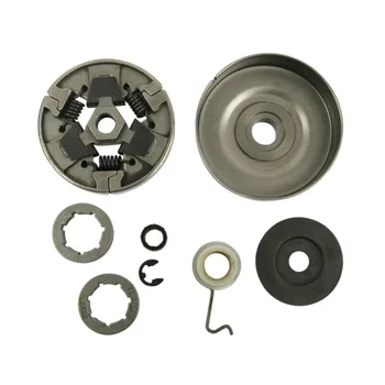 

3/8" Clutch Rim Sprocket Kit FOR Stihl 064 066 MS640 MS650 MS660 1122 160 2002 Chainsaw Parts & Accs