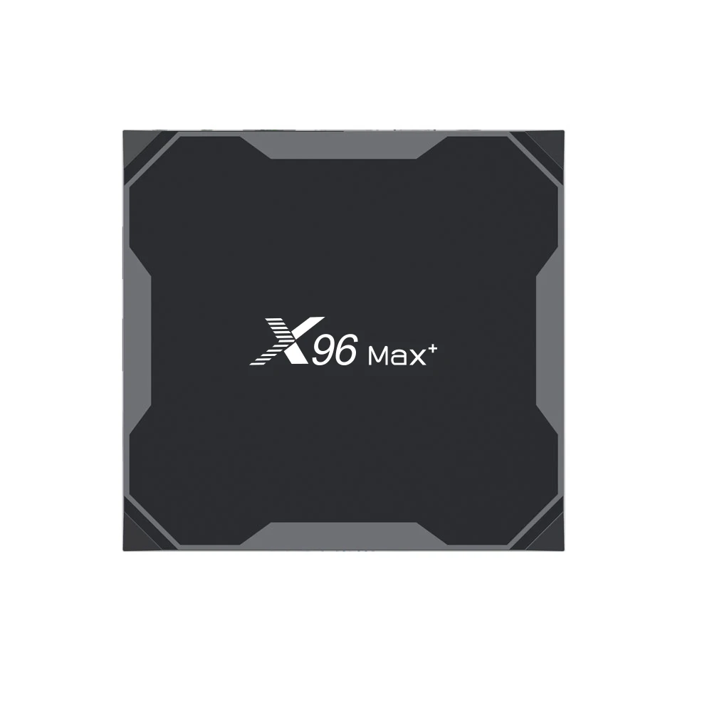 Приставка Смарт ТВ X96 Max plus Android 9 0 Amlogic S905X3 4 + 32/64 ГБ 8K 1080P 2 ГГц|ТВ-приставки и
