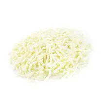 800 шт 4 мм x 28 мм ударопрочная слоновая кость белая пластиковая разделительная прокладка втулка