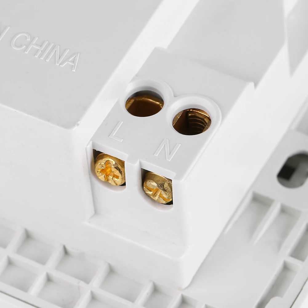 SOONHUA 2.1A/1A 5 в 4 порта USB настенная розетка зарядное устройство розетка USB переключатель панель управления для камеры смартфона