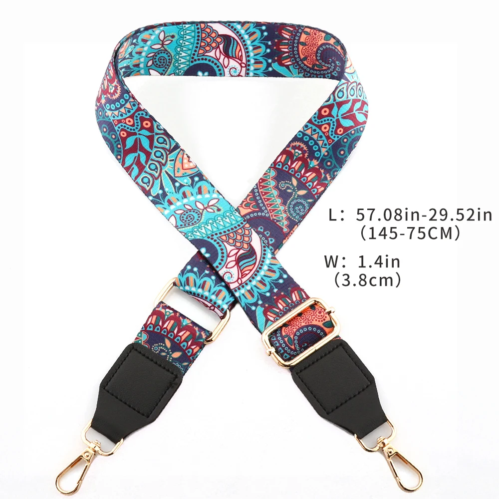 Bag Parts Accessories Shoulder Strap for Handbags Adjustable Bag strap leather Belt Wide Rainbow Purse Strap for Bag Replaceme Bag Parts Accessories Shoulder Strap for Handbags Adjustable Bag strap leather Belt Wide Rainbow Purse Strap for Bag Replaceme