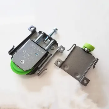 

Moving door pulley wheel for wall cabinet slide door sliding door upper lower roller wheels wooden door silent roller