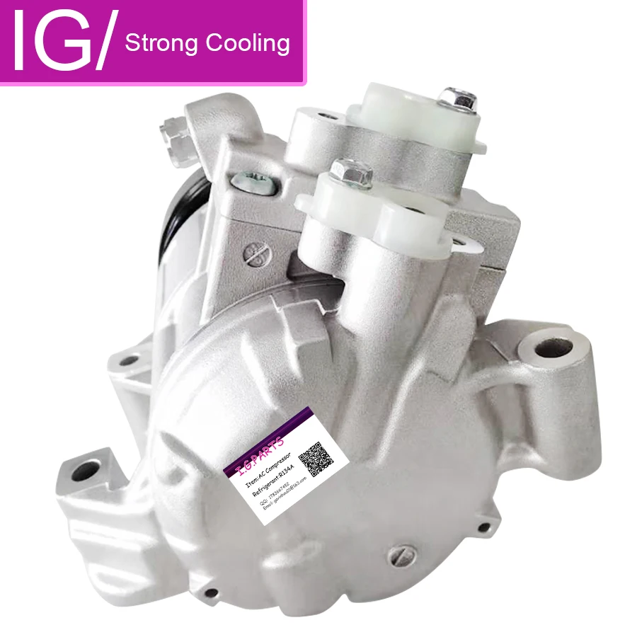 Автомобильный AC компрессор для автомобиля SUZUKI GRAND VITARA II 2,0 2005 95200-64JB0 95200-64JB1 9520164JB0 9520064JB1