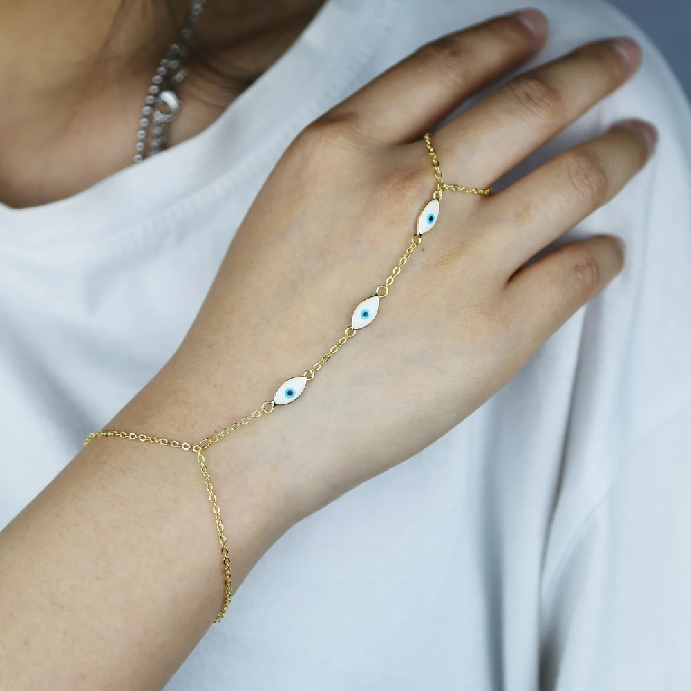 B108 铜 手链 16+5cm $4.99 打折运费 (5)