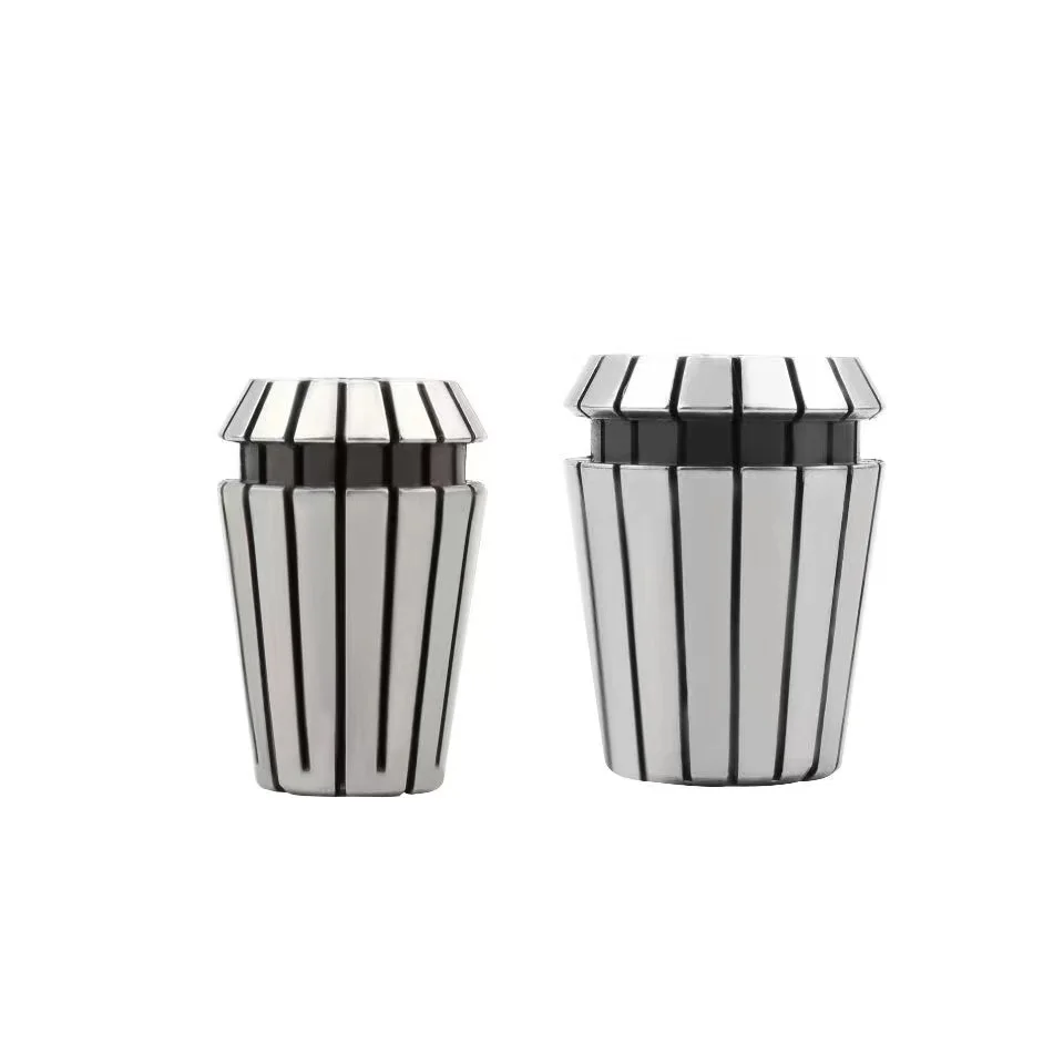 Spring Collet Tool Holder Collet Chuck Lathe Tool Holder Spring Collet Chuck Collet Chuck Holder Engraving Collet Chuck ER16 2mm 3mm 4mm 5mm 6mm 7mm 8mm 9mm 10mm for CNC milling tool holder Engraving machine spindle motor