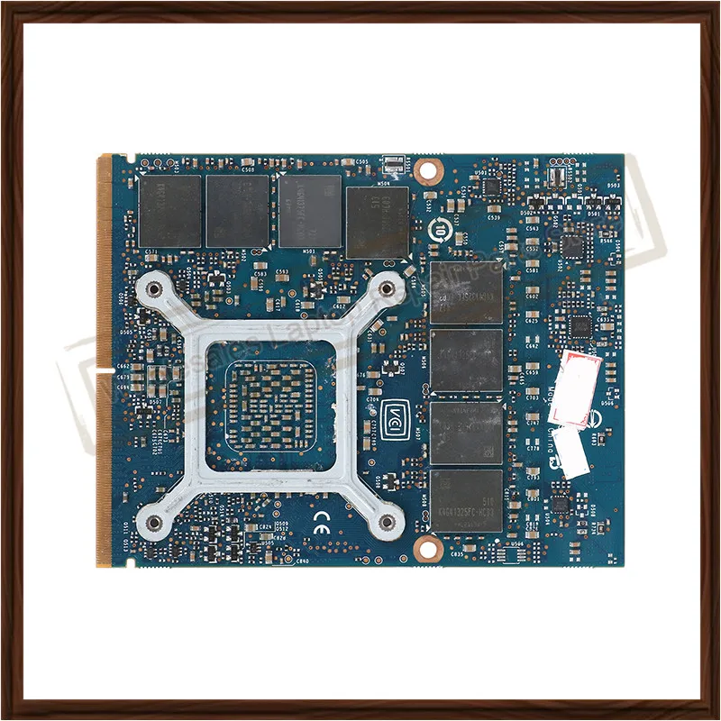 For DELL 外星人蓝天 GTX980M 8G GDDR5 显卡 (12)