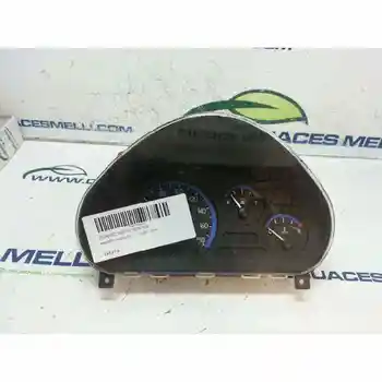 

96380535 BOX INSTRUMENTS DAEWOO MATIZ
