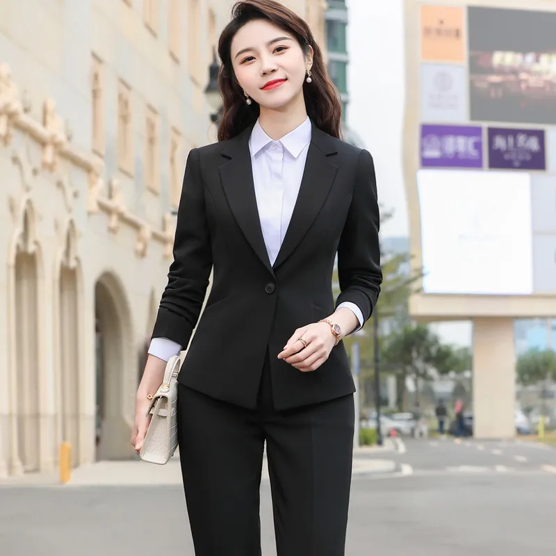 trajes formales para mujer